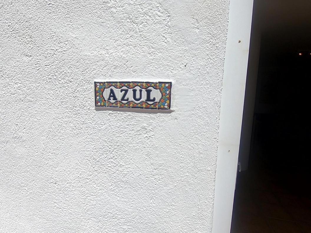 Azul De Eden Apartment Tias Ngoại thất bức ảnh
