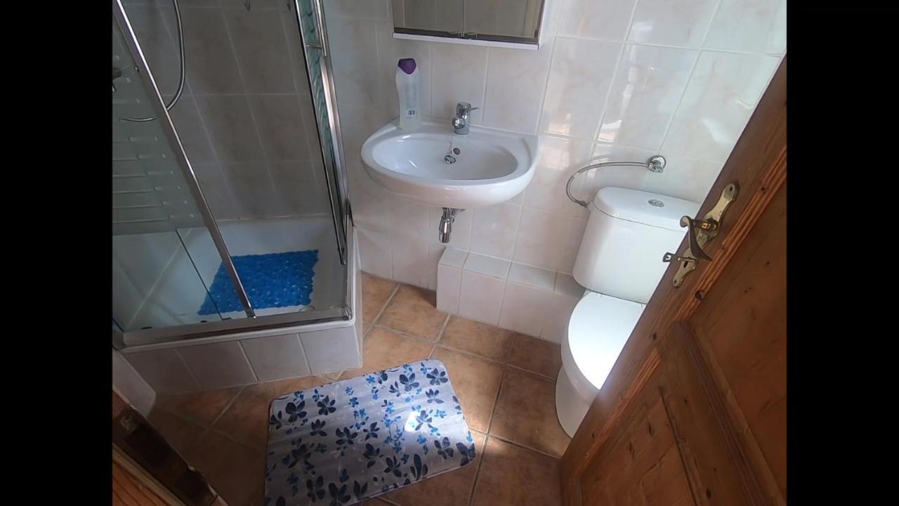 Azul De Eden Apartment Tias Ngoại thất bức ảnh