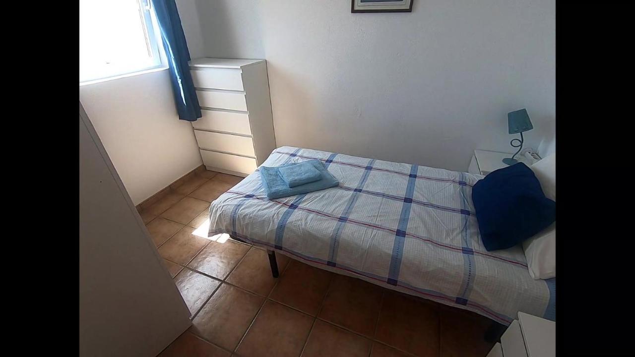 Azul De Eden Apartment Tias Ngoại thất bức ảnh