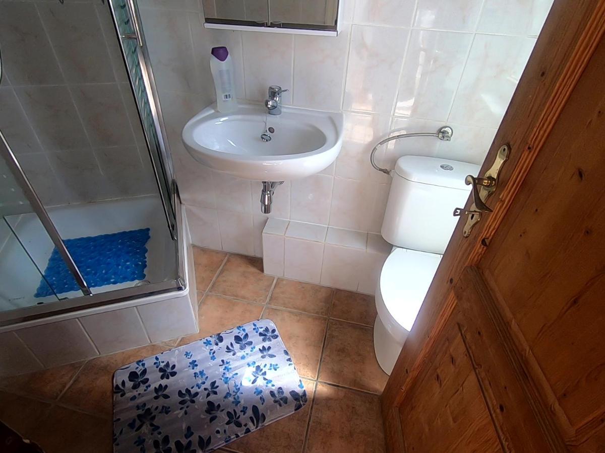 Azul De Eden Apartment Tias Ngoại thất bức ảnh